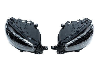 LED Headlights (2 pcs) for Mercedes S-сlass W223 2020- - image 2