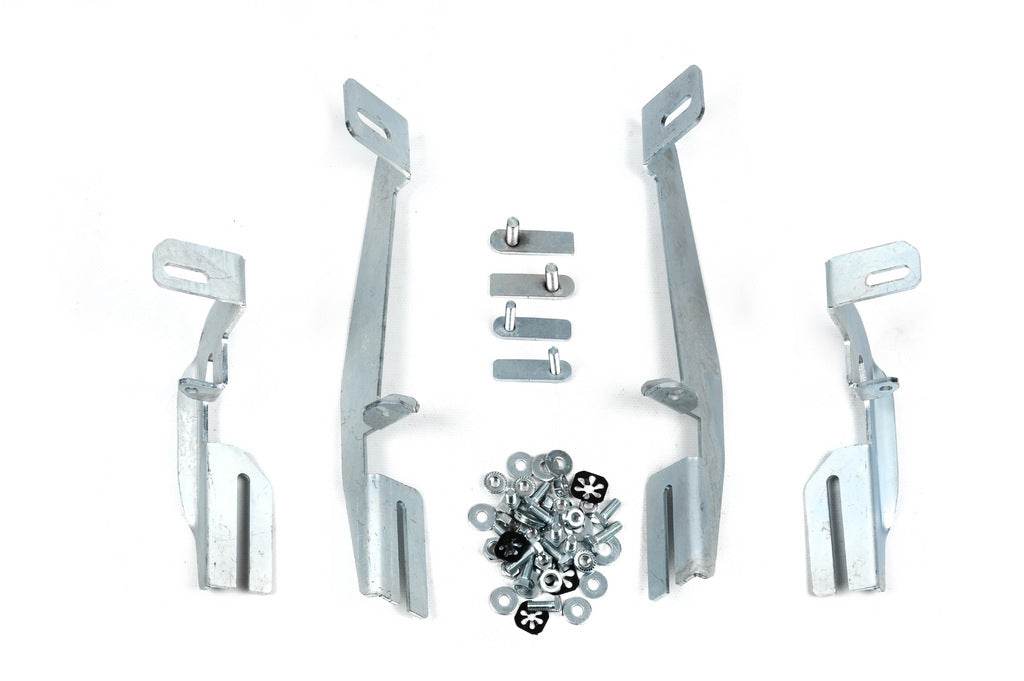 Attachment to side thresholds for Peugeot 2008 2013-2019 - Reelken Auto