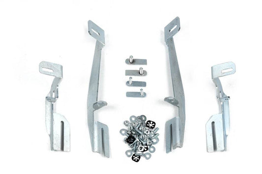 Attachment to side thresholds for Peugeot 2008 2013-2019 - Reelken Auto