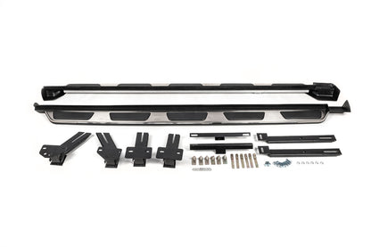 Side Steps OEM V1 (2 pcs, Aluminum) for Audi Q7 2015–2026 - image 6