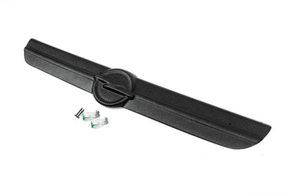Winter grille cover 2001-2007 (upper) for Opel Vivaro 2001-2015 - image 3