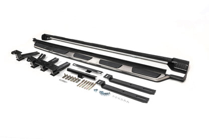 Side Steps OEM V1 (2 pcs, Aluminum) for Audi Q7 2015- - image 5