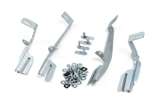 Attachment to side thresholds for Peugeot 2008 2013-2019 - Reelken Auto