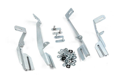 Attachment to side thresholds for Peugeot 2008 2013-2019 - Reelken Auto
