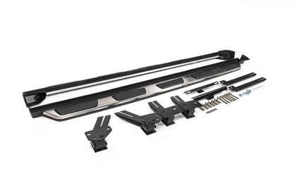 Side Steps OEM V1 (2 pcs, Aluminum) for Audi Q7 2015- - image 7