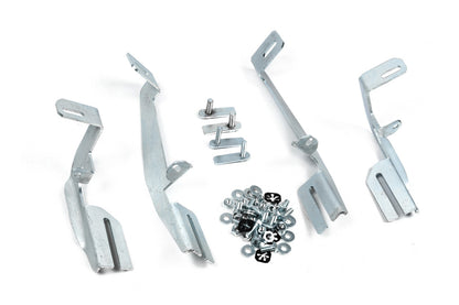 Mounting brackets for side steps for Peugeot 2008 2013-2019 - image 3