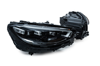 LED Headlights (2 pcs) for Mercedes S-сlass W223 2020- - image 3