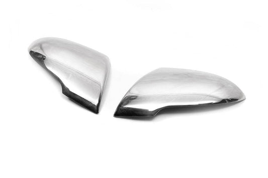 Lining the mirrors (2 piece, stainless.) for Kia Sportage 2010-2015 - Reelken Auto
