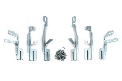 Mounting brackets for side steps for Suzuki Grand Vitara 2005-2017 - image 1