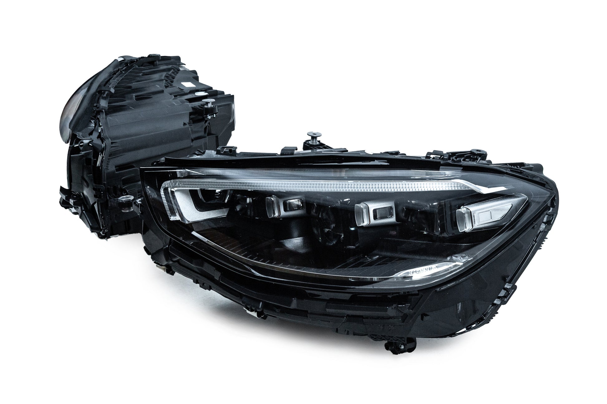 LED Headlights (2 pcs) for Mercedes S-сlass W223 2020- - image 4