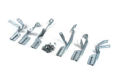 Mounting brackets for side steps for Suzuki Grand Vitara 2005-2017 - image 2