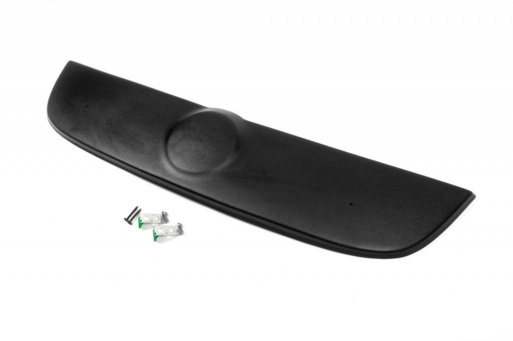 Winter grille (upper, 2006-2010) for Volkswagen Touran 2003-2010 - image 3