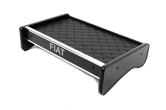 Shelf on the panel (Black with black thread) for Fiat Ducato 2006-2025 - image 1
