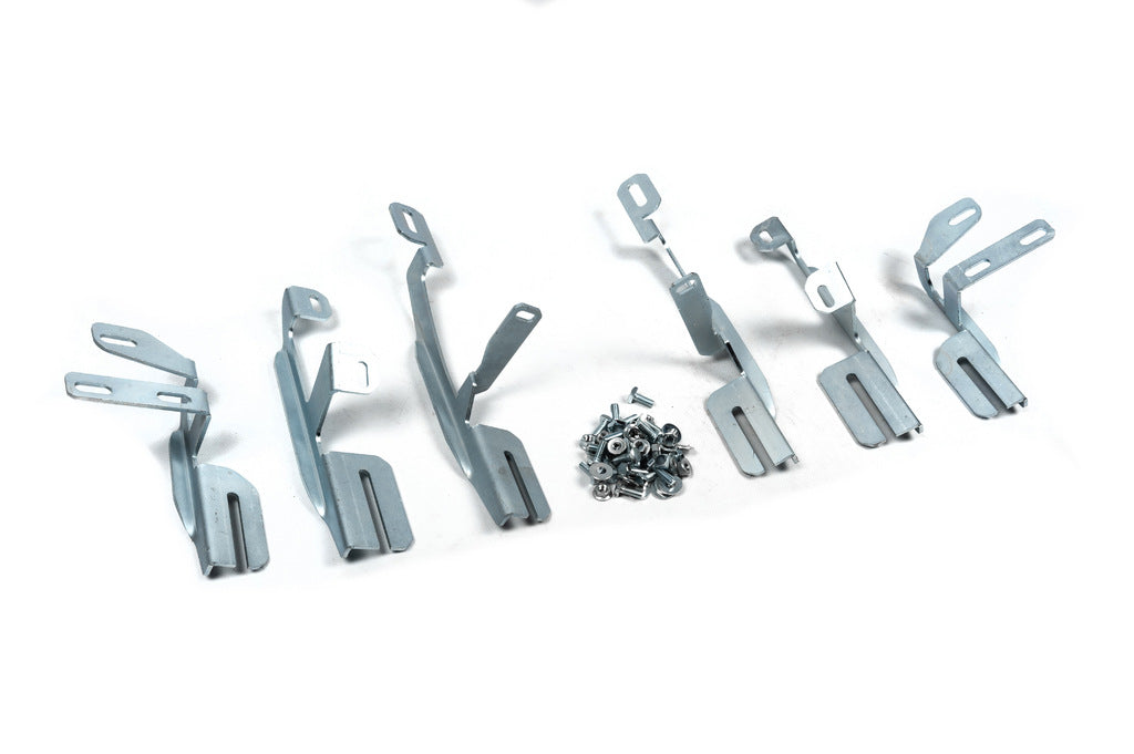 Mounting brackets for side steps for Suzuki Grand Vitara 2005-2017 - image 3