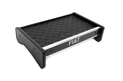 Shelf on the panel (Black with black thread) for Fiat Ducato 2006-2025 - image 3