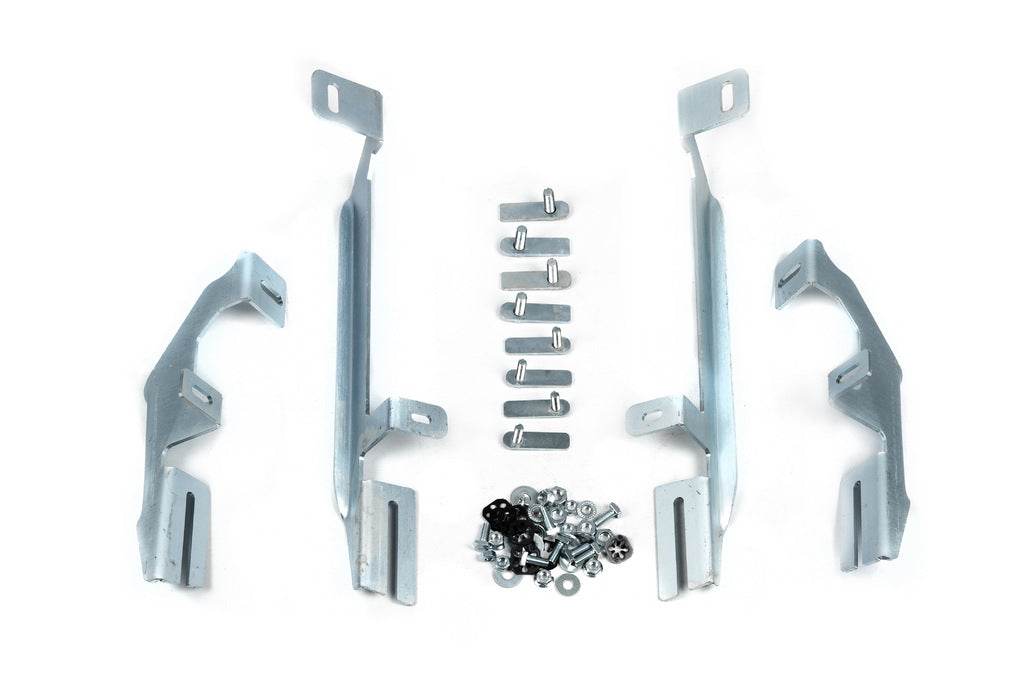 Attachment to side thresholds for Mercedes GLB X247 2019↗︎ - Reelken Auto