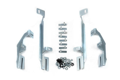 Attachment to side thresholds for Mercedes GLB X247 2019↗︎ - Reelken Auto