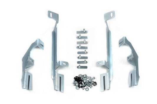 Attachment to side thresholds for Mercedes GLB X247 2019↗︎ - Reelken Auto