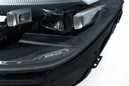 LED Headlights (2 pcs) for Mercedes S-сlass W223 2020- - image 5