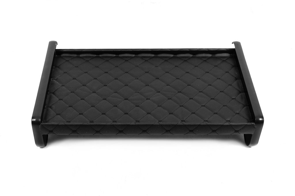 Shelf on the panel (Black with black thread) for Fiat Ducato 2006-2025 - image 4