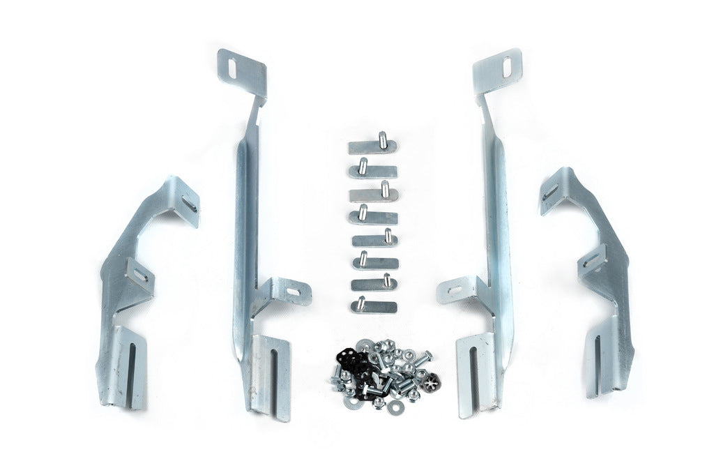 Mounting brackets for side steps for Mercedes GLB X247 2019- - image 1