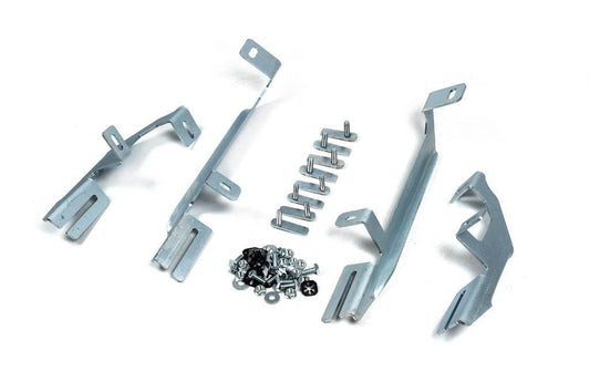 Attachment to side thresholds for Mercedes GLB X247 2019↗︎ - Reelken Auto