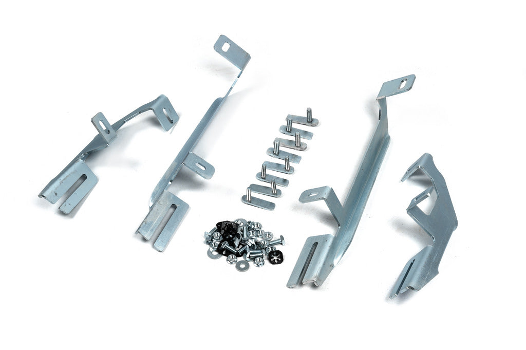 Mounting brackets for side steps for Mercedes GLB X247 2019- - image 2