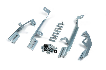 Mounting brackets for side steps for Mercedes GLB X247 2019- - image 2