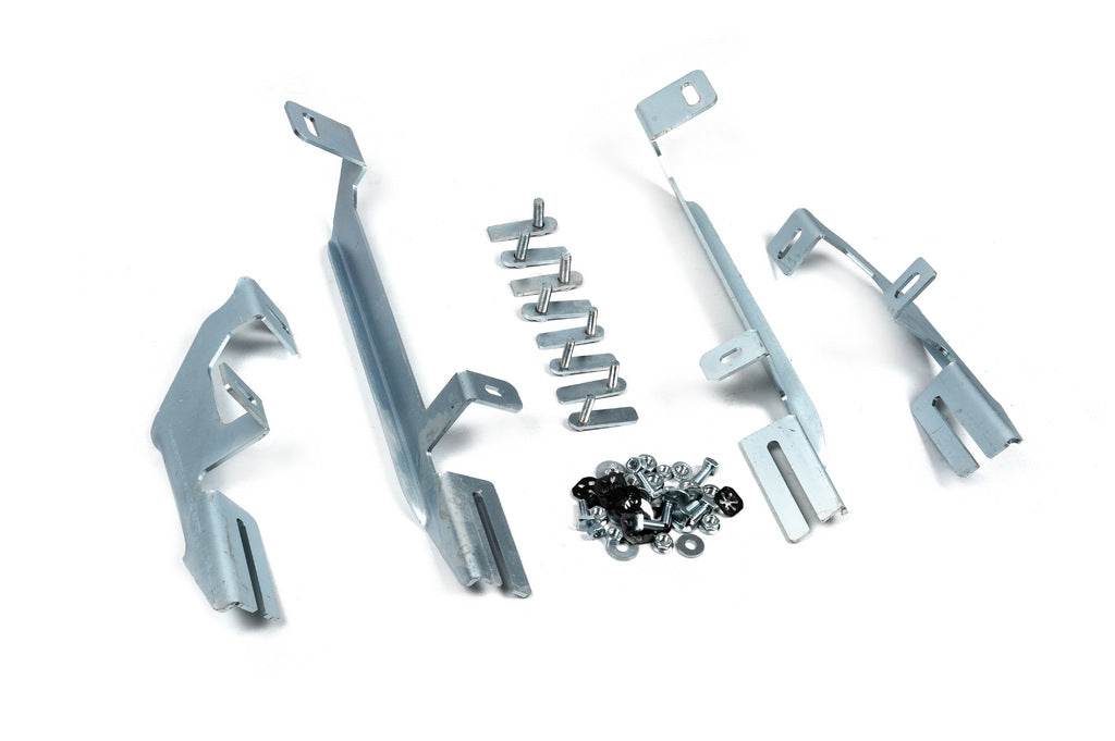 Attachment to side thresholds for Mercedes GLB X247 2019↗︎ - Reelken Auto