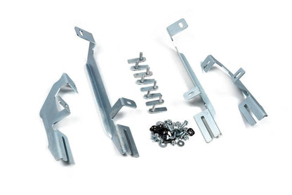 Attachment to side thresholds for Mercedes GLB X247 2019↗︎ - Reelken Auto