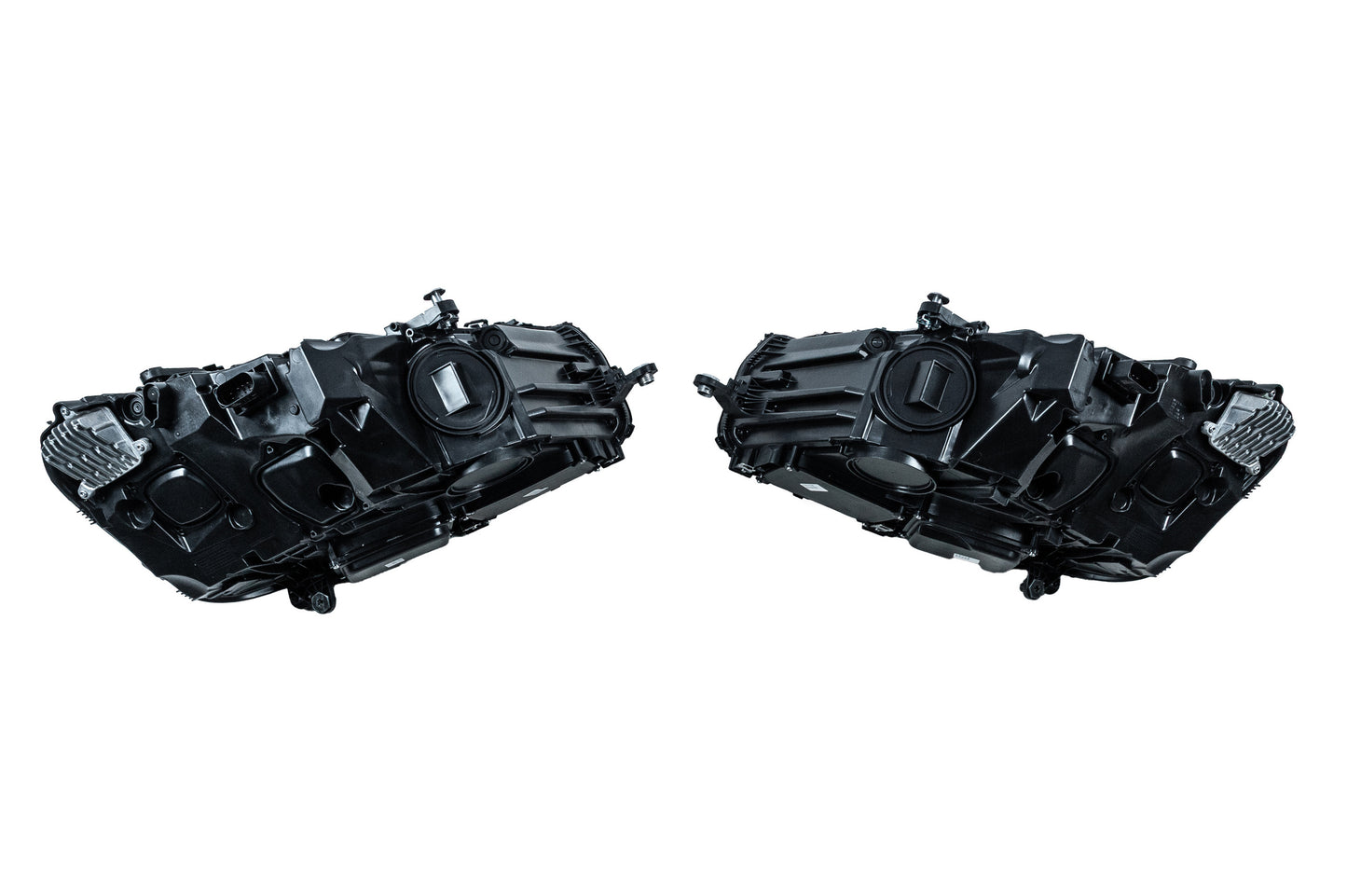LED Headlights (2 pcs) for Mercedes S-сlass W223 2020- - image 7