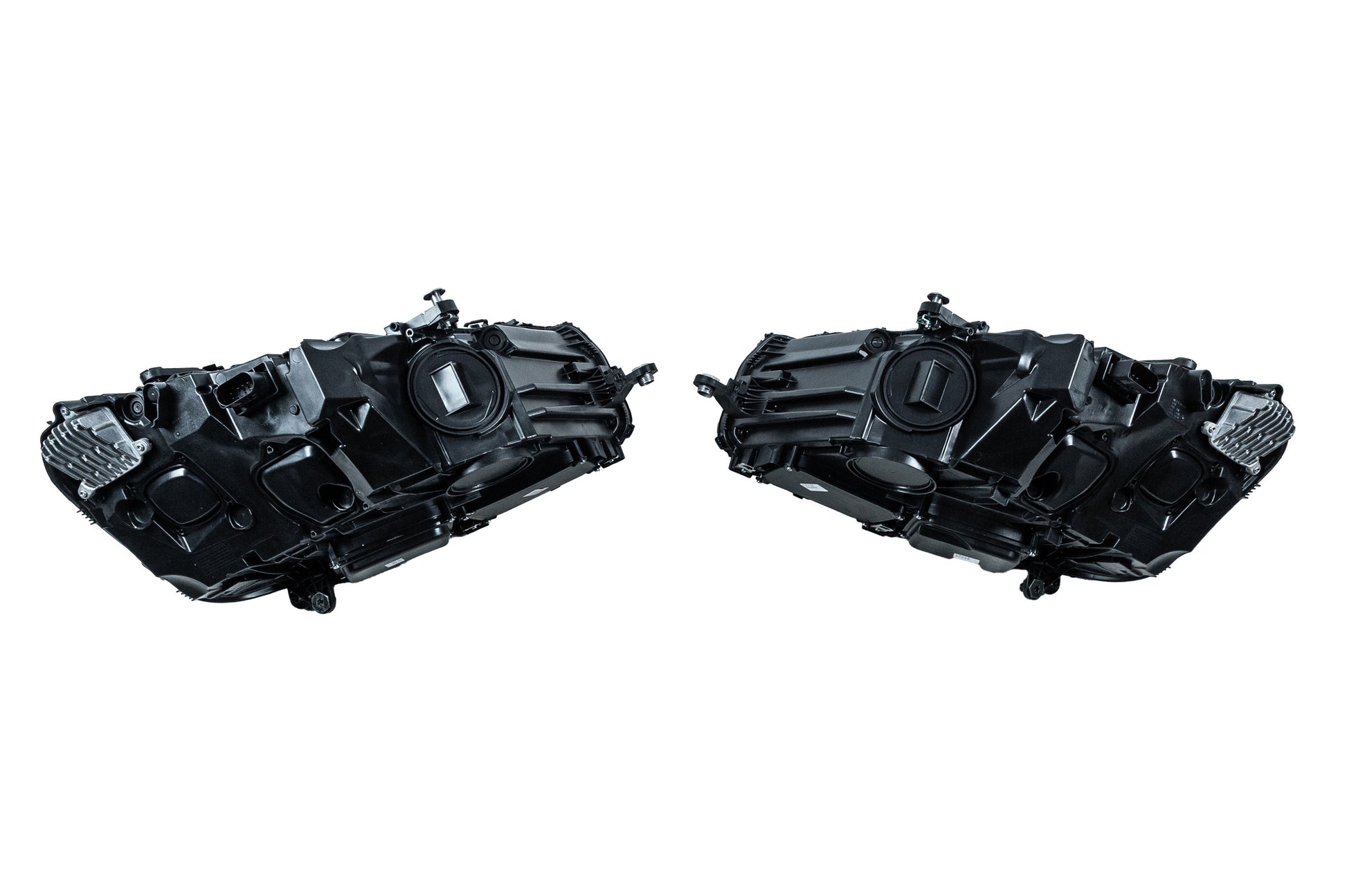 LED Headlights (2 pcs) for Mercedes S-сlass W223 2020- - image 7