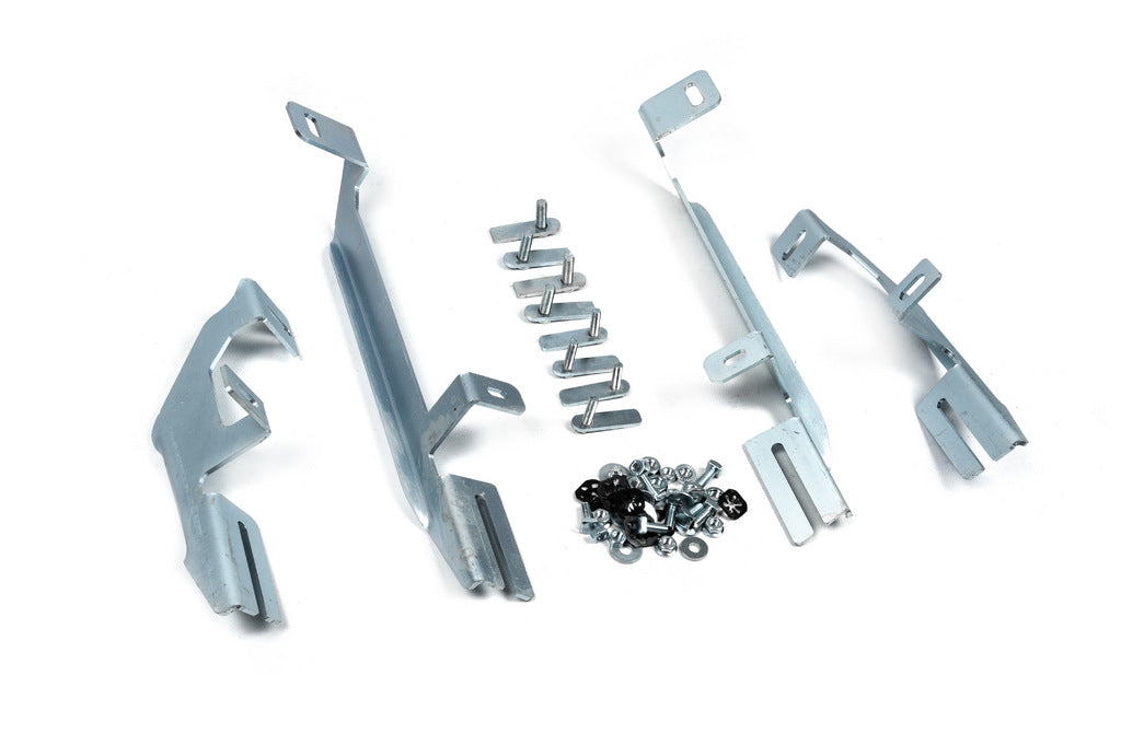 Mounting brackets for side steps for Mercedes GLB X247 2019- - image 3