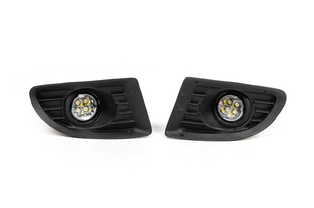 Fog LED (diode) for Fiat Punto Grande/EVO 2006-2018 - Reelken Auto
