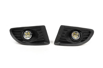 Fog LED (diode) for Fiat Punto Grande/EVO 2006-2018 - Reelken Auto