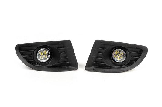 Fog LED (diode) for Fiat Punto Grande/EVO 2006-2018 - Reelken Auto