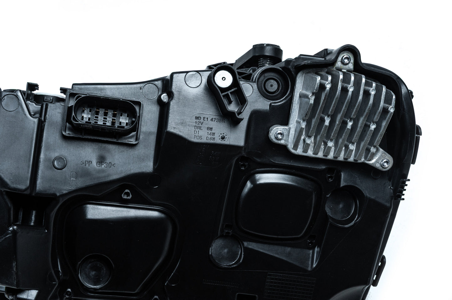 LED Headlights (2 pcs) for Mercedes S-сlass W223 2020- - image 8