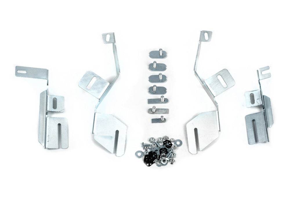 Attachment to side thresholds for Toyota Rav 4 2006-2013 - Reelken Auto