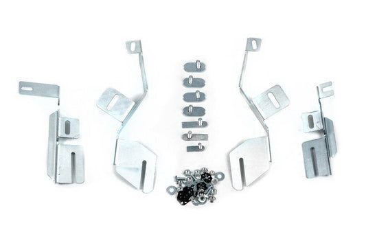Attachment to side thresholds for Toyota Rav 4 2006-2013 - Reelken Auto