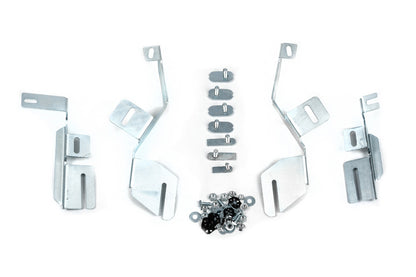 Mounting brackets for side steps for Toyota Rav 4 2006-2013 - image 1