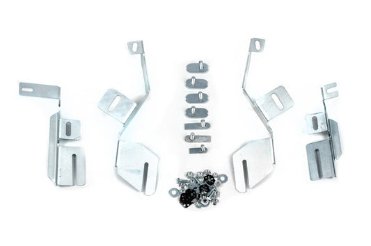 Mounting brackets for side steps for Toyota Rav 4 2006-2013 - image 1