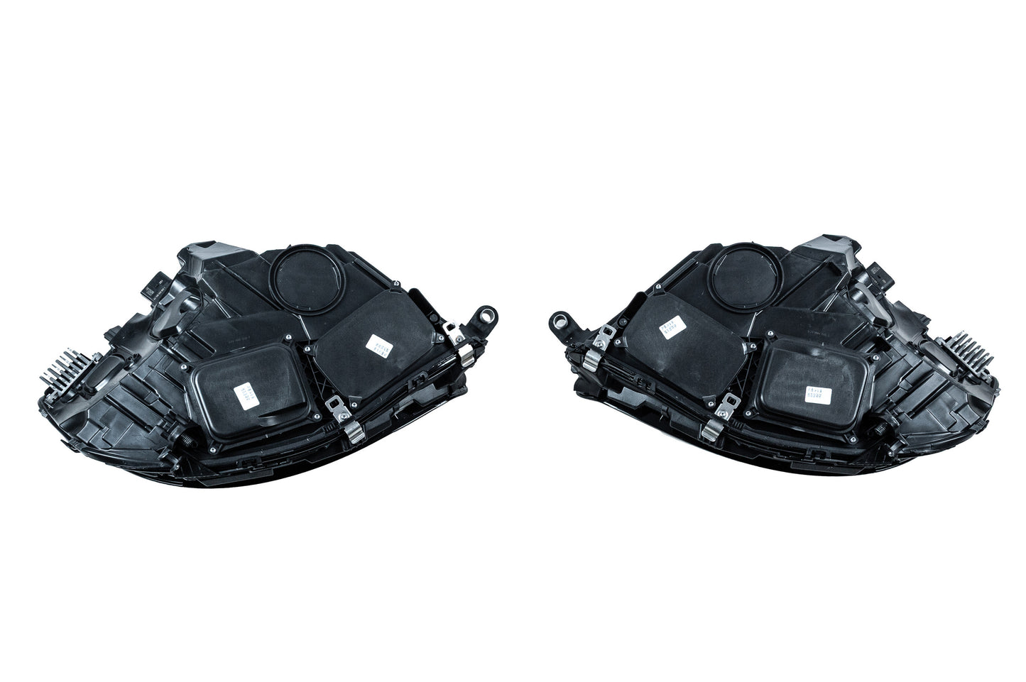 LED Headlights (2 pcs) for Mercedes S-сlass W223 2020- - image 9
