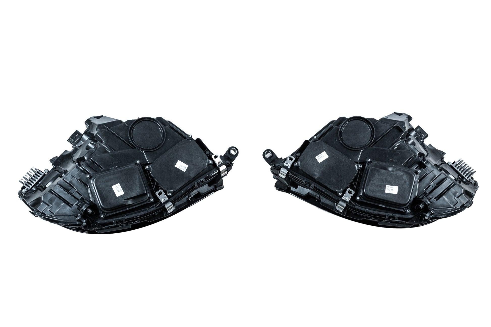 LED Headlights (2 pcs) for Mercedes S-сlass W223 2020- - image 9