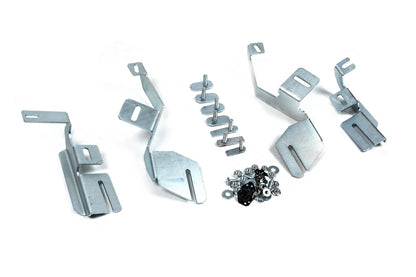 Mounting brackets for side steps for Toyota Rav 4 2006-2013 - image 3