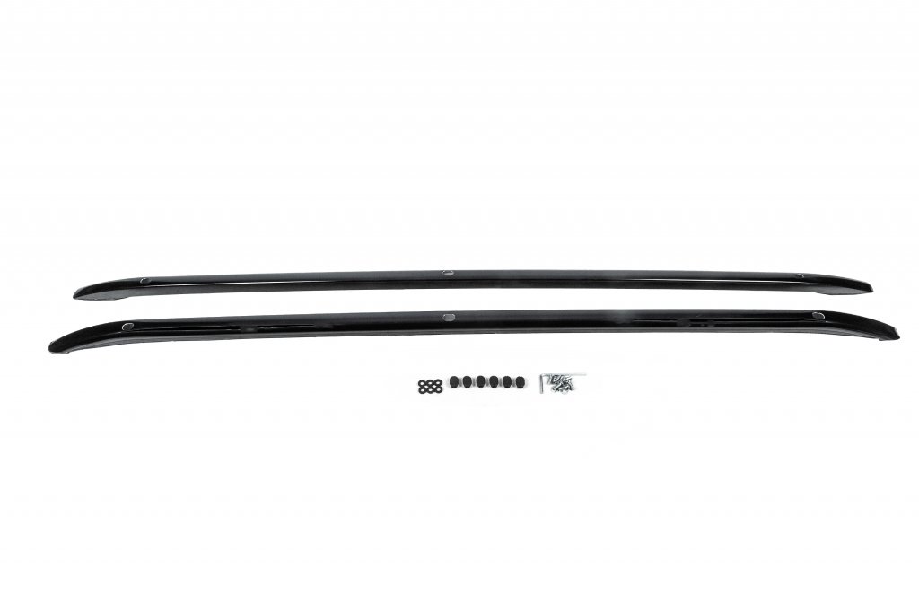 Integrated Roof Rails (black) for Citroen Berlingo/Multispace 2018- - image 1