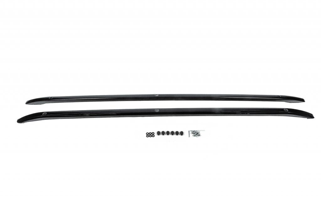 Integrated Roof Rails (black) for Toyota Proace City 2016- - image 1