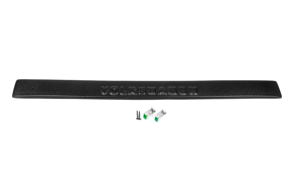 The lower plate on the grid for Volkswagen T4 Transporter - image 4