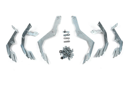 Mounting brackets for side steps for Peugeot Traveller 2017- - image 1