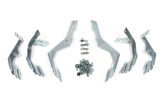 Mounting brackets for side steps for Peugeot Traveller 2017- - image 1