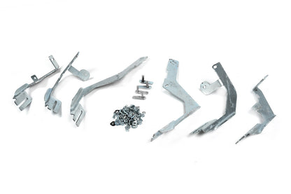 Mounting brackets for side steps for Citroen Jumpy/Dispatch 2017- - image 2